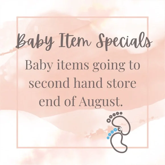 Baby stuff! - Picture 1 of 1